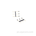 Cabeçalho de pino de 2,0 mm Inserindo 1,6,11 pinos